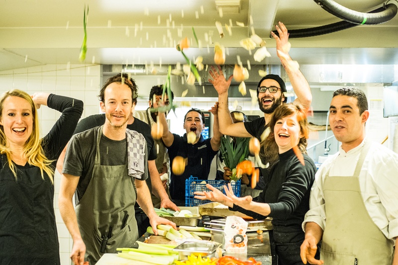 Pakhuis de Zwijger - interview