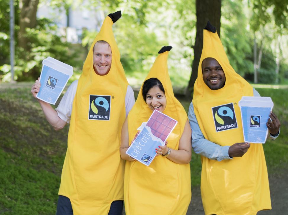 Fairtrade week najaar 2017